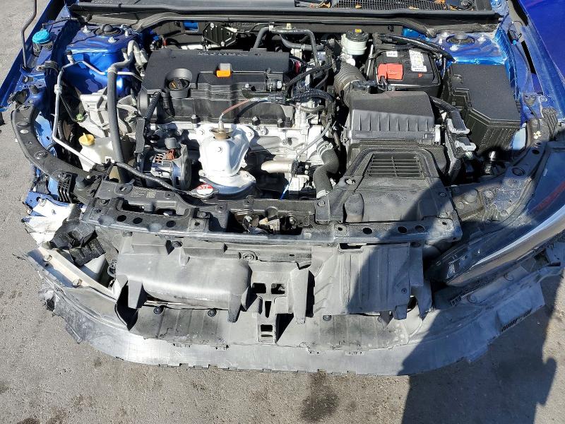 2022 Honda Civic მანქანა იყიდება აუქციონზე, vin: 2HGFE2F55NH516434, აუქციონის ნომერი: 79665385