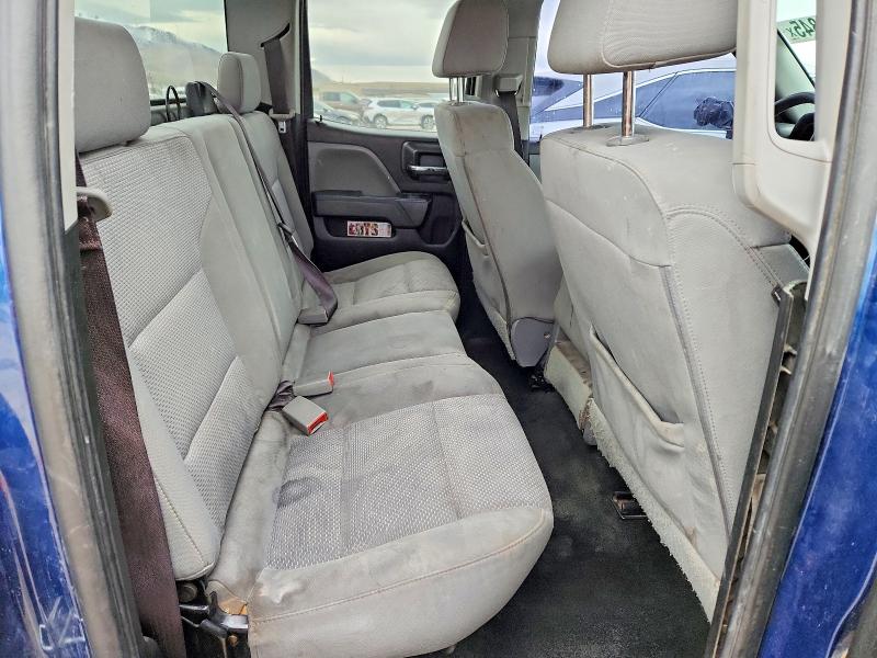 79764845 :رقم المزاد ، 1GTR1LEHXHZ243066 vin ، 2017 Gmc Sierra مزاد بيع