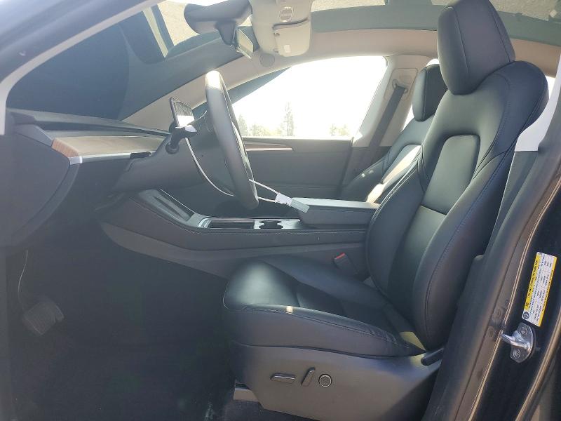 Продажа на аукционе авто 2024 Tesla Model Y, vin: 7SAYGDEE2RA241535, номер лота: 47287106