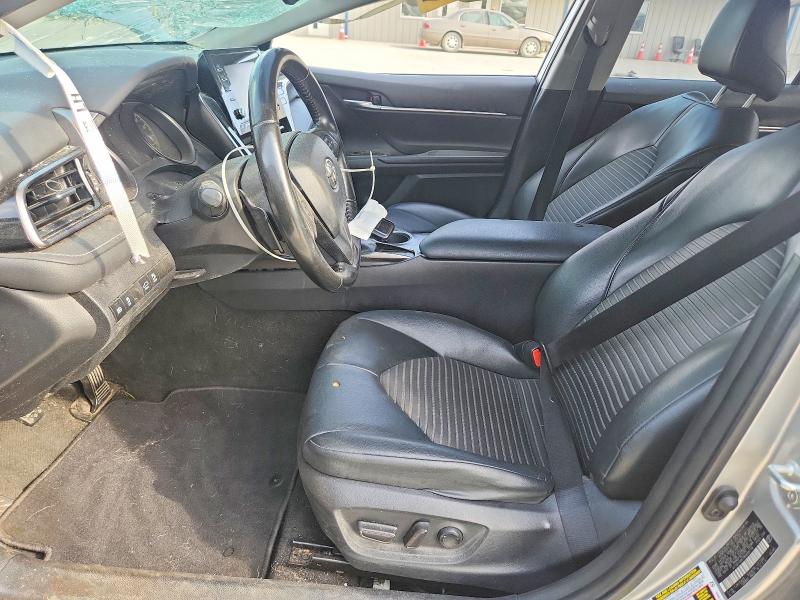 47911606 :رقم المزاد ، 4T1G11AK7NU695719 vin ، 2022 Toyota Camry مزاد بيع