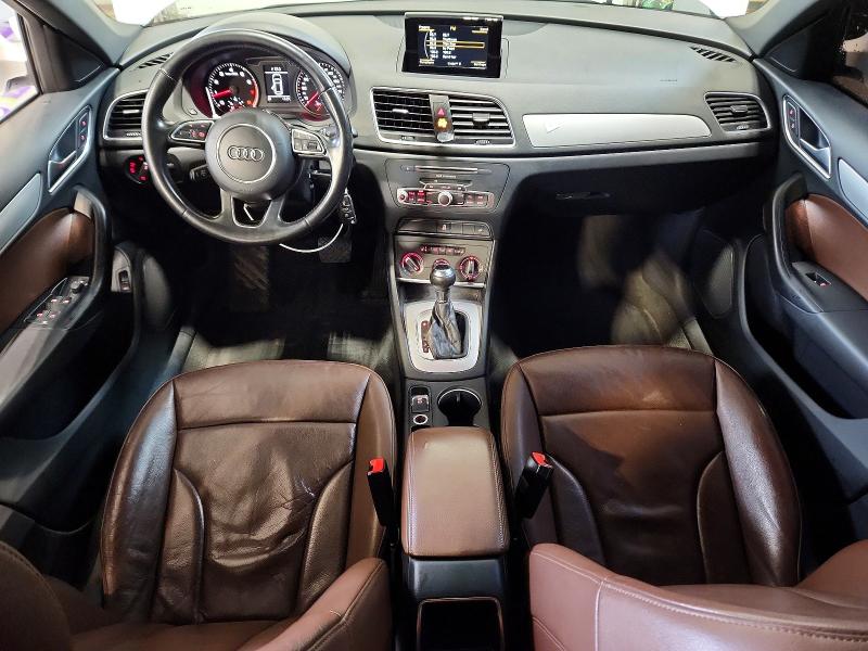 Aukcja sprzedaży 2017 Audi Q3, vin: WA1BCCFS7HR010889, numer aukcji: 46683386
