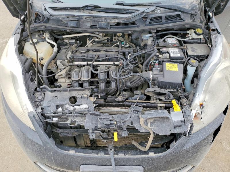 45770586 :رقم المزاد ، 3FADP4EJ1CM206196 vin ، 2012 Ford Fiesta مزاد بيع