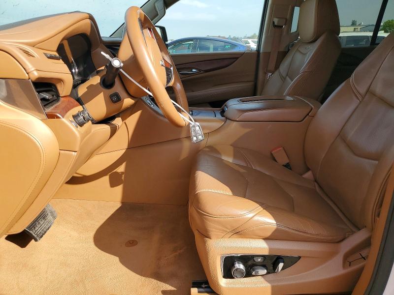 79842585 :رقم المزاد ، 1GYS4DKJ3GR338390 vin ، 2016 Cadillac Escalade مزاد بيع