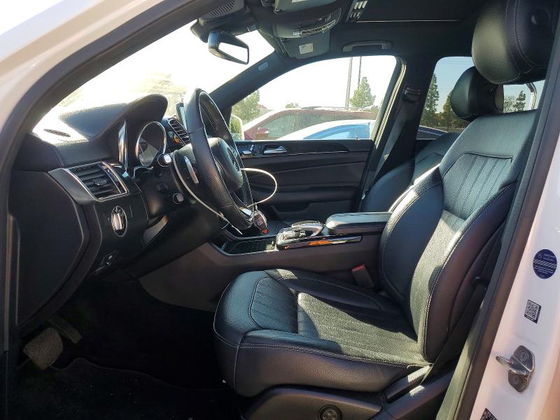 Продажа на аукционе авто 2018 Mercedes-benz Gls, vin: 4JGDF6EE0JB176099, номер лота: 79478165