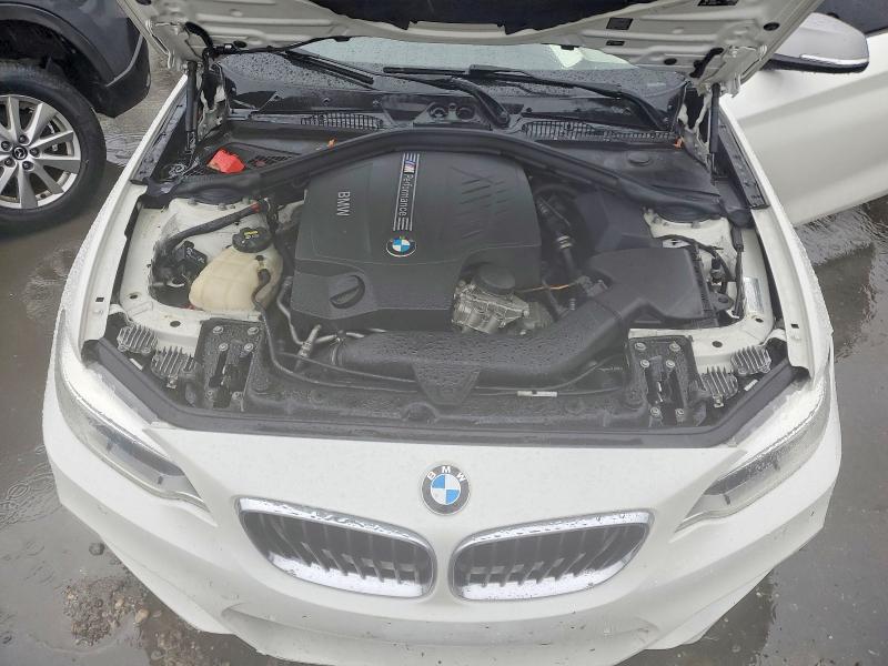 79683855 :رقم المزاد ، WBA1J9C51GV695998 vin ، 2016 Bmw M235xi مزاد بيع