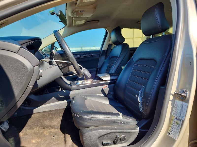 47080126 :رقم المزاد ، 3FA6P0H70JR179316 vin ، 2018 Ford Fusion مزاد بيع