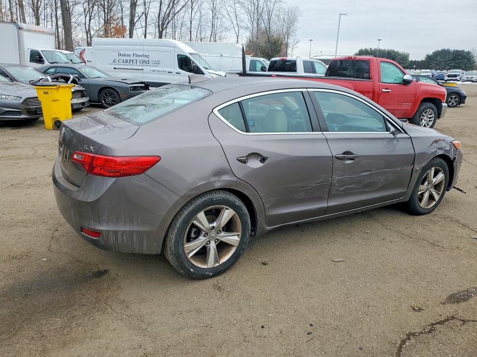 2013 Acura Ilx მანქანა იყიდება აუქციონზე, vin: 19VDE1F75DE019999, აუქციონის ნომერი: 79525165