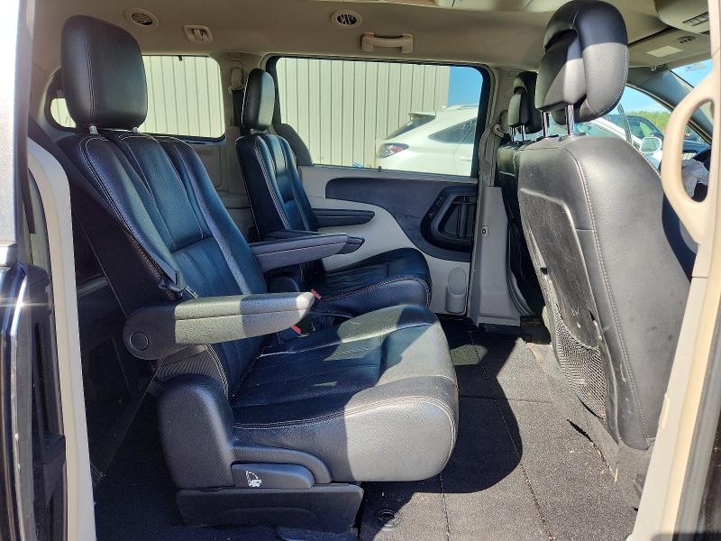 2011 Chrysler Town & Country მანქანა იყიდება აუქციონზე, vin: 2A4RR8DG2BR803530, აუქციონის ნომერი: 46048676