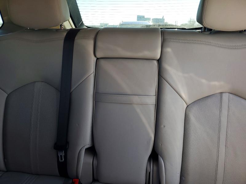 Продаж на аукціоні авто 2015 Cadillac Srx, vin: 3GYFNEE35FS572530, номер лоту: 46857016