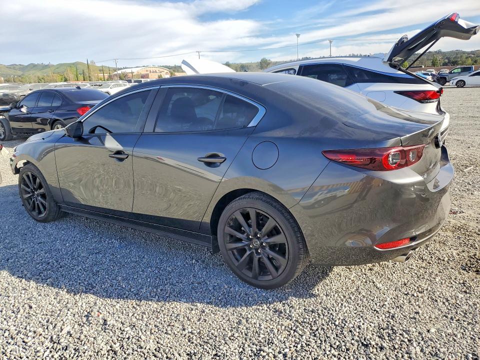 46224086 :رقم المزاد ، 3MZBPABM2RM400790 vin ، 2024 Mazda 3 مزاد بيع