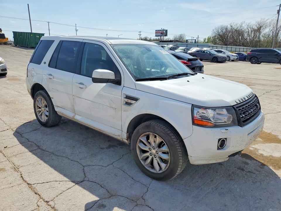 2014 Land Rover Lr2 მანქანა იყიდება აუქციონზე, vin: SALFR2BG5EH406380, აუქციონის ნომერი: 47741606