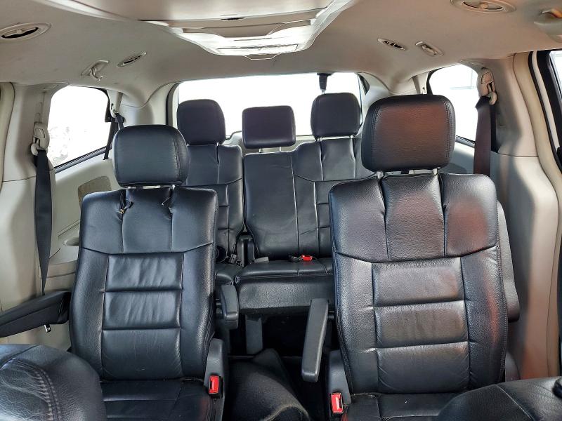 Продаж на аукціоні авто 2011 Chrysler Town & Country, vin: 2A4RR5DGXBR781548, номер лоту: 79796845