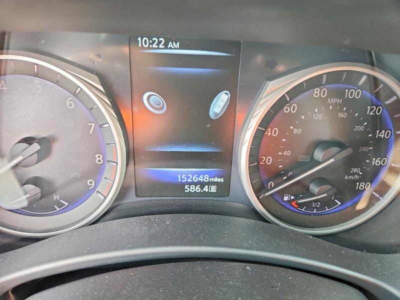 2015 Infiniti Q50 მანქანა იყიდება აუქციონზე, vin: JN1BV7AP5FM354776, აუქციონის ნომერი: 45496316
