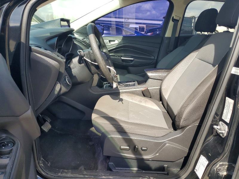 Aukcja sprzedaży 2017 Ford Escape, vin: 1FMCU0GD3HUD95253, numer aukcji: 79991685