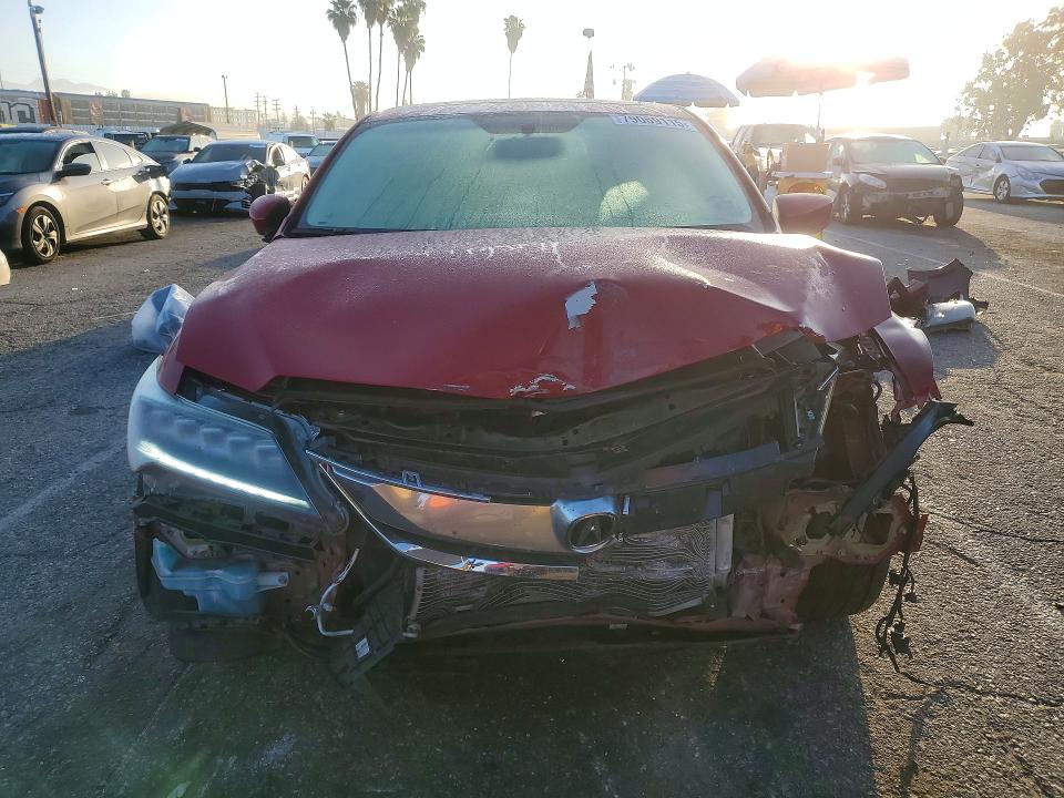 79069115 :رقم المزاد ، 19UDE2F34HA009047 vin ، 2017 Acura Ilx مزاد بيع