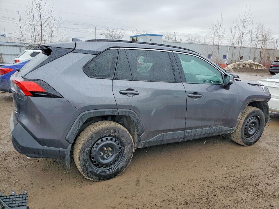 79119065 :رقم المزاد ، 2T3R1RFV5NC257803 vin ، 2022 Toyota Rav4 مزاد بيع
