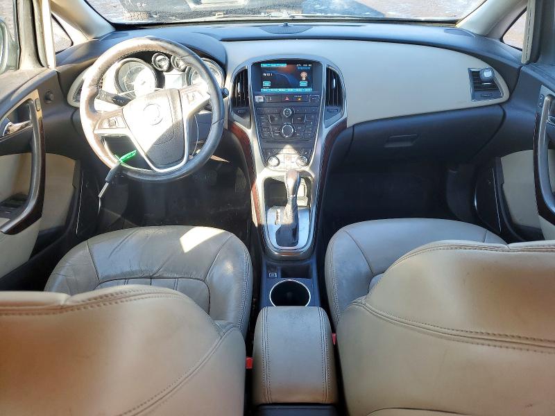 45503766 :رقم المزاد ، 1G4PS5SK3D4221137 vin ، 2013 Buick Verano مزاد بيع