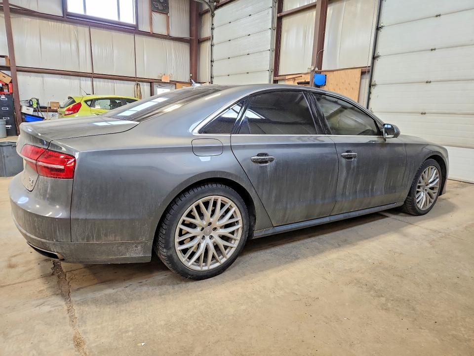 Aukcja sprzedaży 2016 Audi A8, vin: WAUK3AFD0GN016077, numer aukcji: 45619226