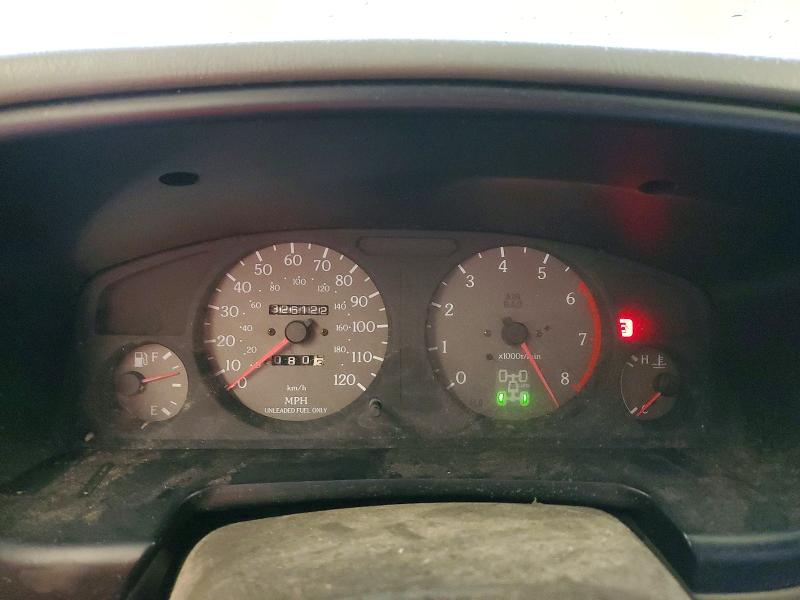 46357076 :رقم المزاد ، JNRAR05Y7VW002549 vin ، 1997 Infiniti Qx4 مزاد بيع
