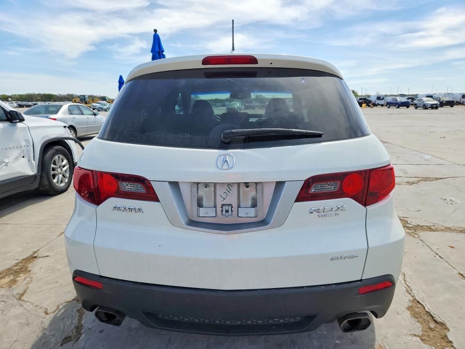 46485296 :رقم المزاد ، 5J8TB1H50BA000446 vin ، 2011 Acura Rdx مزاد بيع