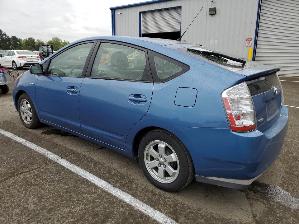 47442886 :رقم المزاد ، JTDKB20U177674872 vin ، 2007 Toyota Prius مزاد بيع