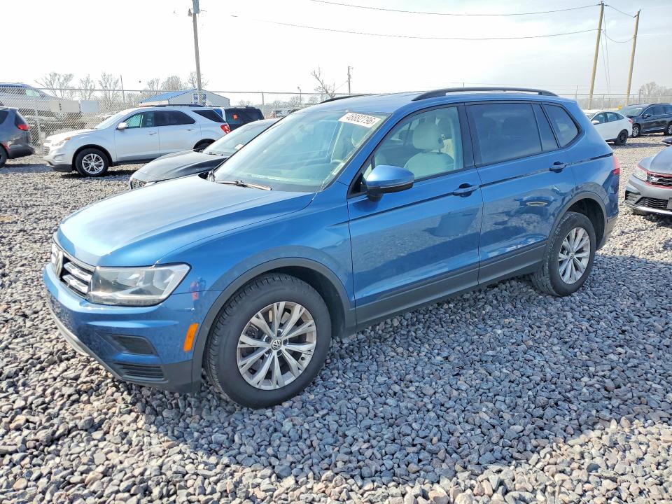 Aukcja sprzedaży 2020 Volkswagen Tiguan, vin: 3VV0B7AX7LM018058, numer aukcji: 46882796