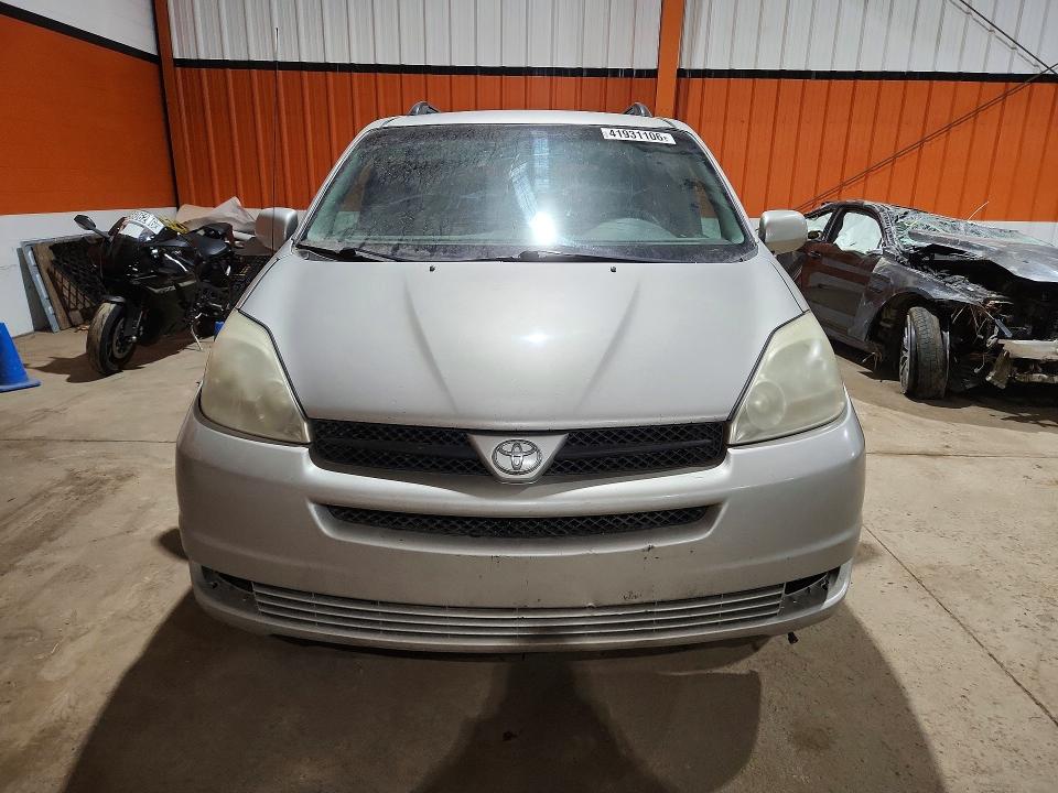 Продажа на аукционе авто 2004 Toyota Sienna, vin: 5TDZA23C94S073781, номер лота: 41931106