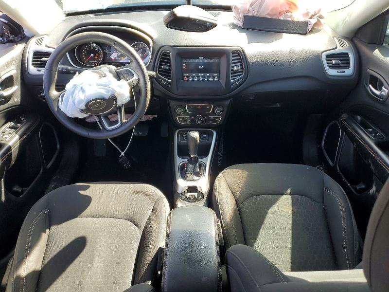 Продаж на аукціоні авто 2019 Jeep Compass, vin: 3C4NJCABXKT699714, номер лоту: 79771165