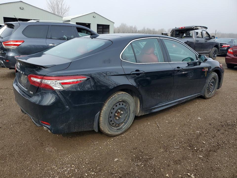 Продажа на аукционе авто 2019 Toyota Camry, vin: 4T1B61HK7KU239801, номер лота: 47967856