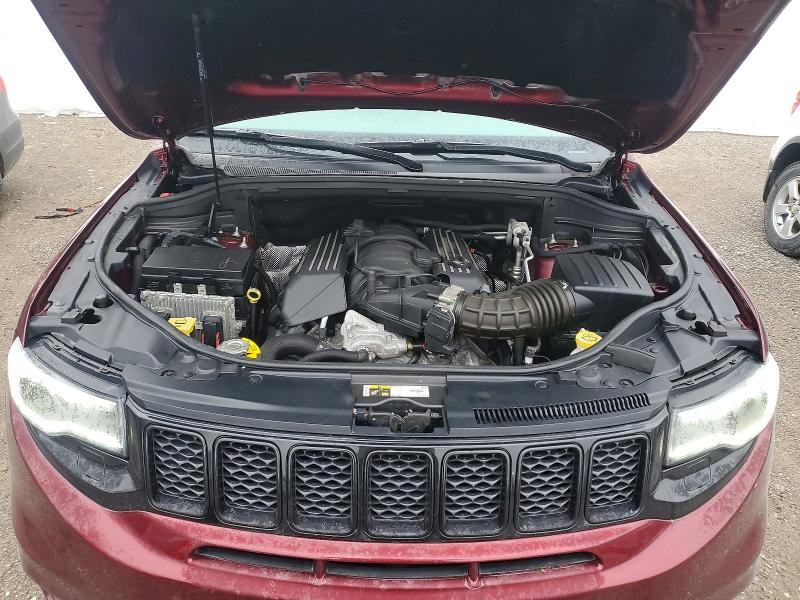 Aukcja sprzedaży 2017 Jeep Grand Cherokee, vin: 1C4RJFDJ1HC787626, numer aukcji: 45603106