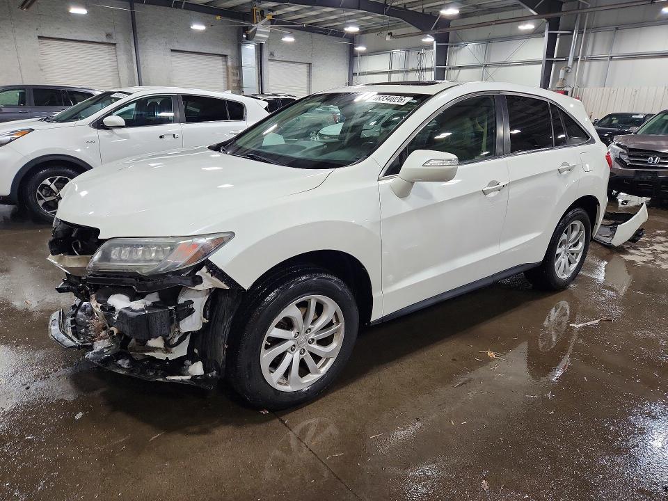 Aukcja sprzedaży 2016 Acura Rdx, vin: 5J8TB4H51GL023327, numer aukcji: 46334026