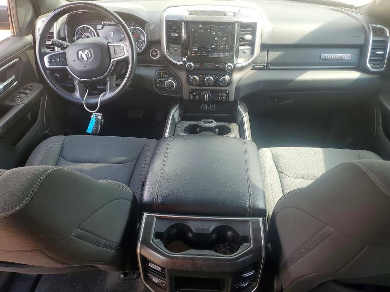 41900806 :رقم المزاد ، 1C6SRFFT1NN406678 vin ، 2022 Ram 1500 مزاد بيع