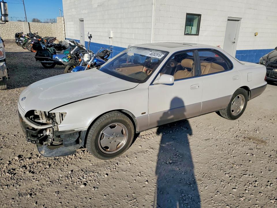 Auction sale of the 1996 Lexus Es 300, vin: JT8BF12G2T0169379, lot number: 46352916