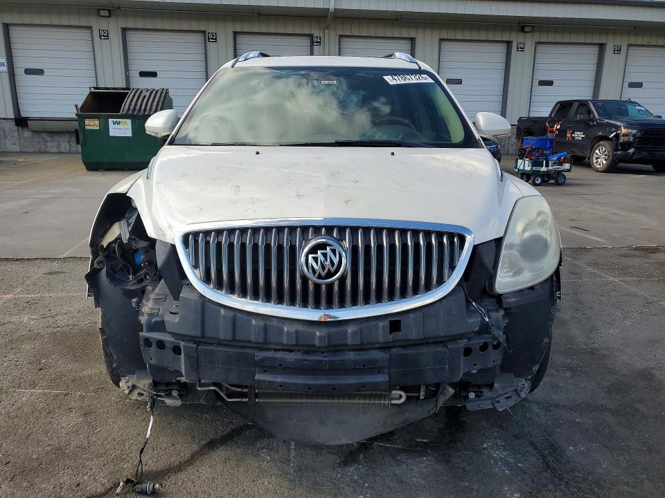 2012 Buick Enclave მანქანა იყიდება აუქციონზე, vin: 5GAKRCED6CJ166566, აუქციონის ნომერი: 47867326