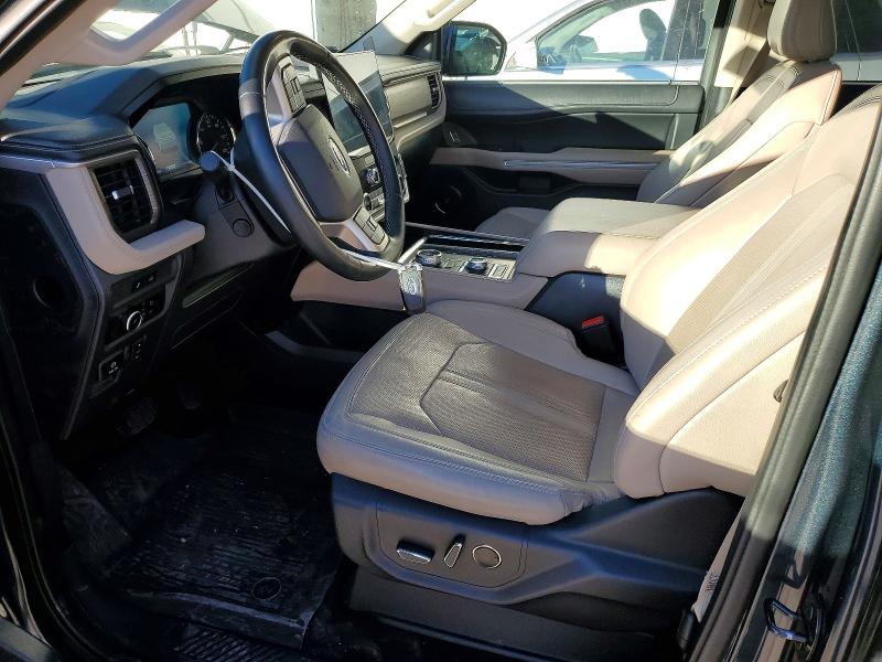 46878786 :رقم المزاد ، 1FMJK2A80PEA34964 vin ، 2023 Ford Expedition مزاد بيع