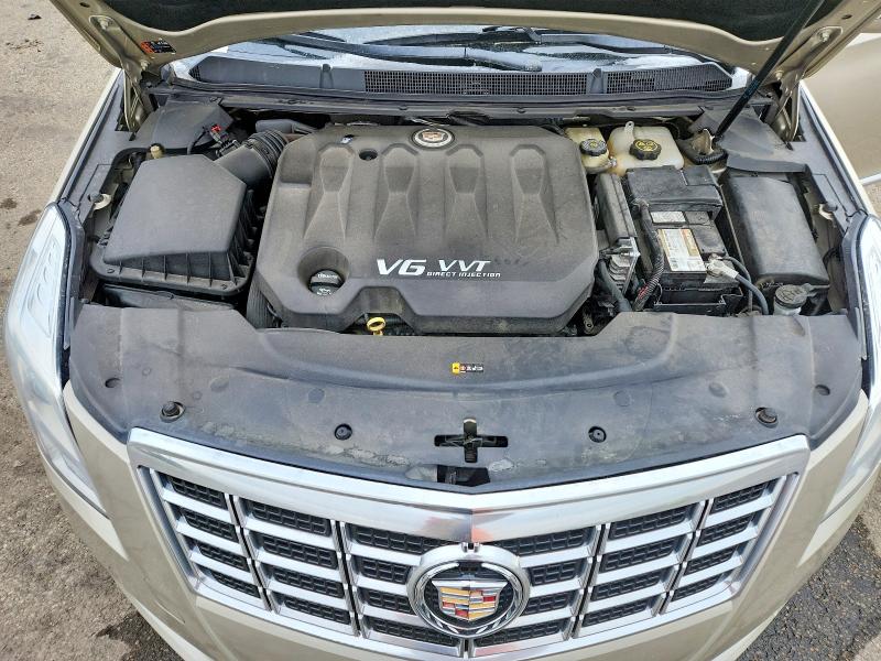Продажа на аукционе авто 2014 Cadillac Xts, vin: 2G61M5S38E9182740, номер лота: 78521365