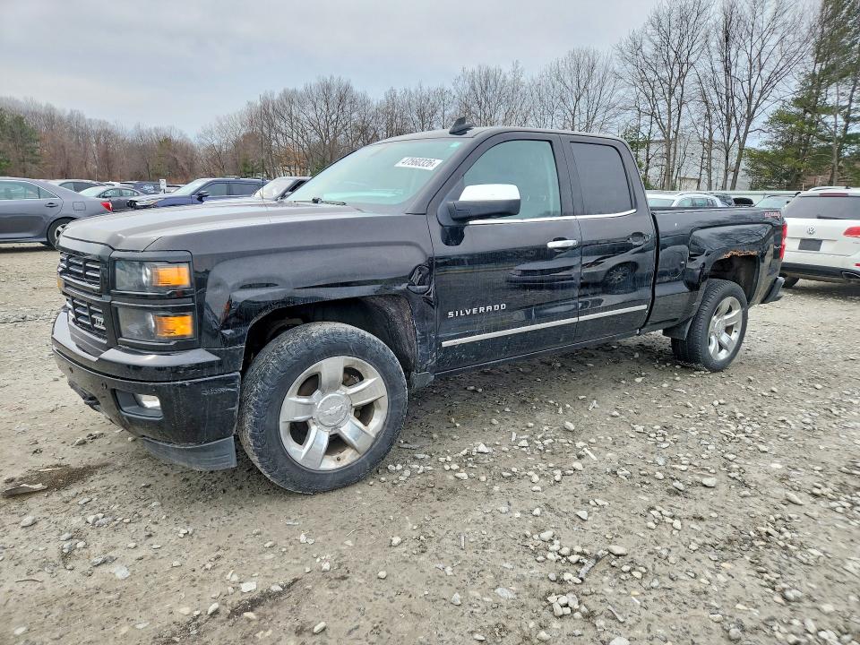 Продажа на аукционе авто 2015 Chevrolet Silverado, vin: 1GCVKSEC1FZ276058, номер лота: 47560326