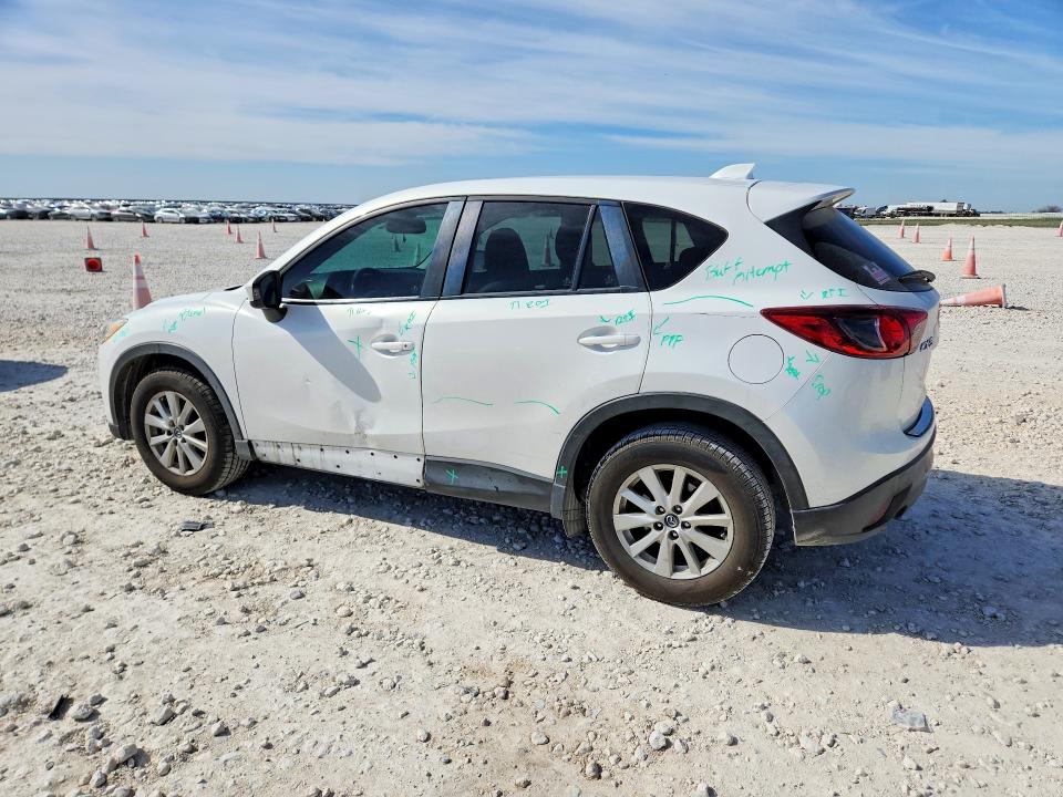 Продаж на аукціоні авто 2013 Mazda Cx-5, vin: JM3KE2CEXD0110290, номер лоту: 46466526
