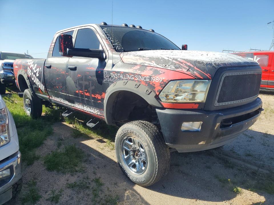 45609866 :رقم المزاد ، 3C6UD5KL8CG260955 vin ، 2012 Dodge Ram 2500 مزاد بيع