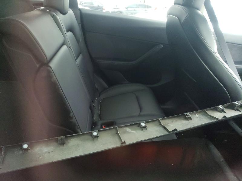 79349795 :رقم المزاد ، 7SAYGDEE6NF427396 vin ، 2022 Tesla Model Y مزاد بيع