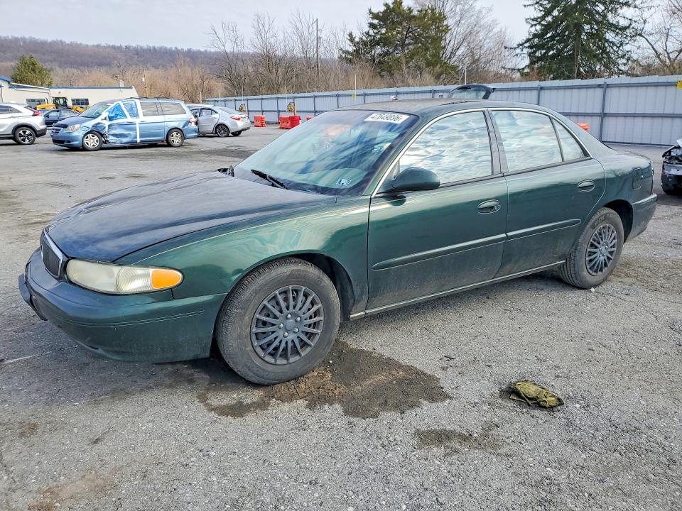Aukcja sprzedaży 2004 Buick Century, vin: 2G4WS52J841321202, numer aukcji: 47649896