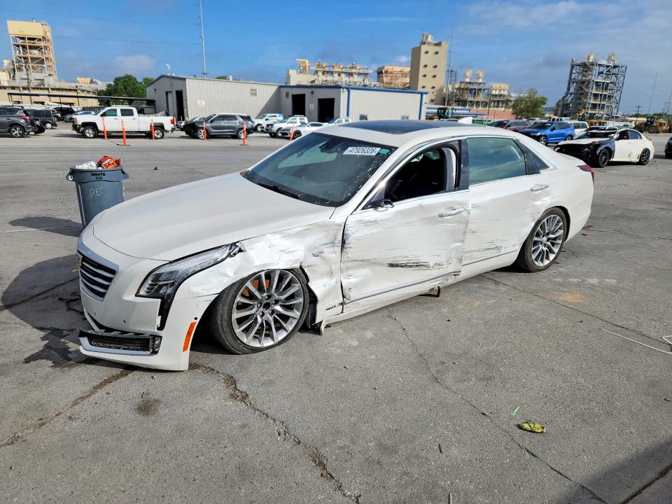 Продажа на аукционе авто 2017 Cadillac Ct6, vin: 1G6KC5RX8HU190862, номер лота: 47926326