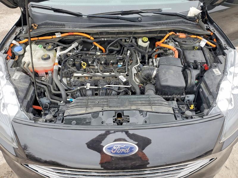 79169295 :رقم المزاد ، 1FMCU0LZ5NUA24611 vin ، 2022 Ford Escape مزاد بيع