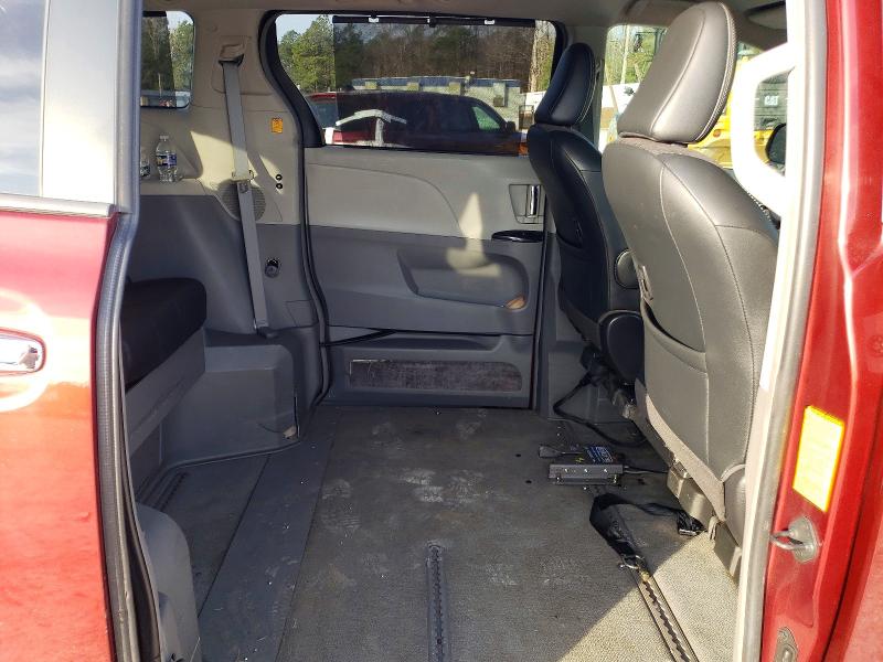Продаж на аукціоні авто 2013 Toyota Sienna, vin: 5TDXK3DC8DS338800, номер лоту: 41691506