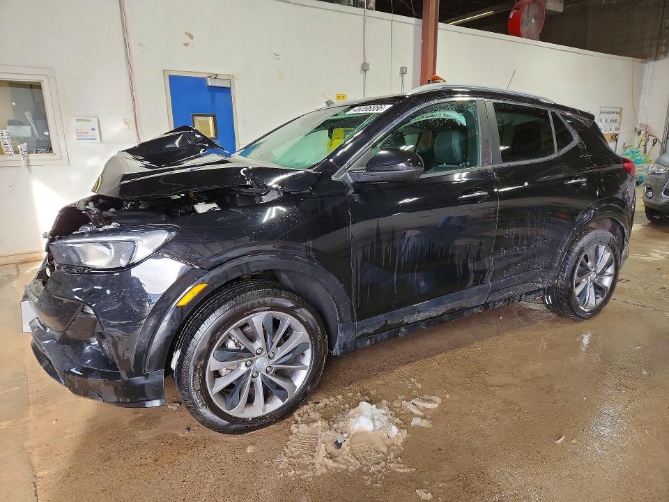 Aukcja sprzedaży 2020 Buick Encore Gx, vin: KL4MMESL6LB121886, numer aukcji: 46396886