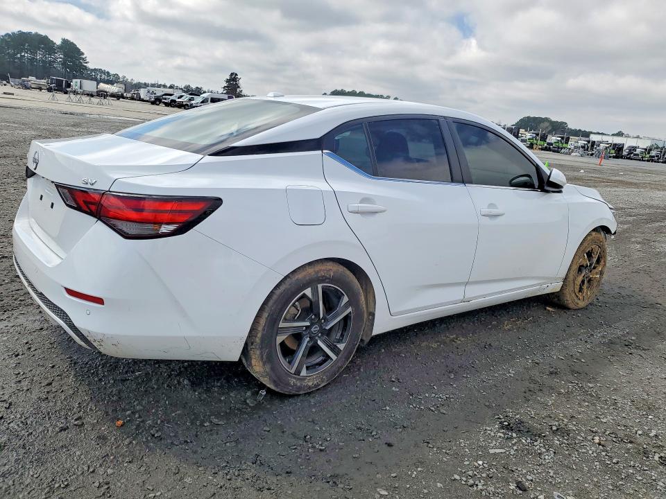 Продаж на аукціоні авто 2024 Nissan Sentra, vin: 3N1AB8CV1RY240040, номер лоту: 41890276
