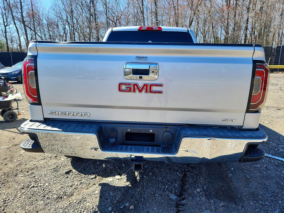 Aukcja sprzedaży 2018 Gmc Sierra, vin: 3GTU2NEC8JG108505, numer aukcji: 46048586