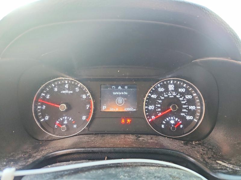 Aukcja sprzedaży 2021 Kia Forte, vin: 3KPF34AD9ME289323, numer aukcji: 45854086