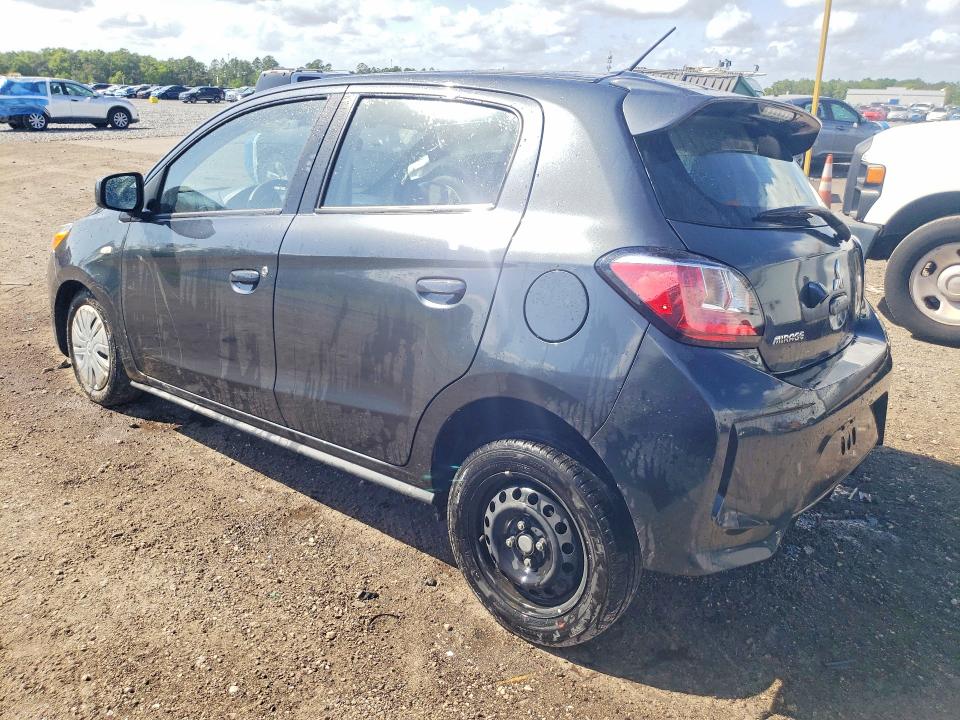 Продаж на аукціоні авто 2024 Mitsubishi Mirage, vin: ML32AUHJXRH006335, номер лоту: 48268846
