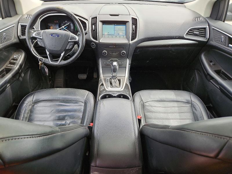 Продаж на аукціоні авто 2017 Ford Edge, vin: 2FMPK4J81HBB08198, номер лоту: 47813796